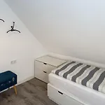 דירה Haus Frisia Frisia 4 נורדורף