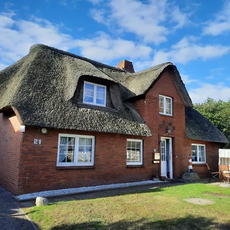 Haus Frisia Frisia 4 Norddorf