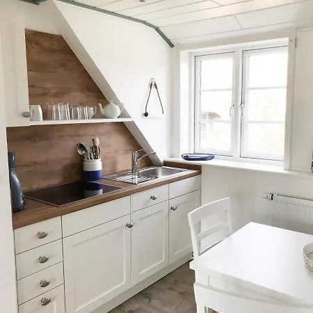Haus Frisia Frisia 4 Apartment Norddorf