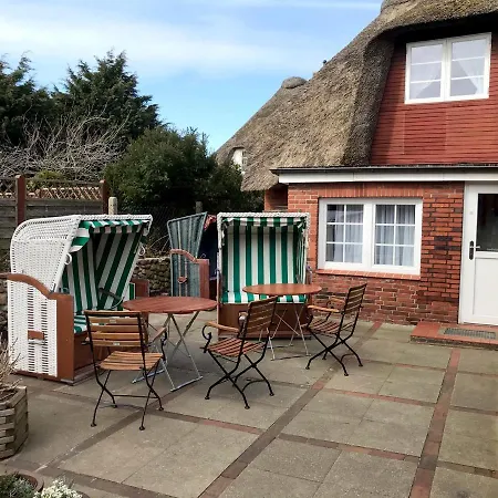 Haus Frisia Frisia 4 Apartment