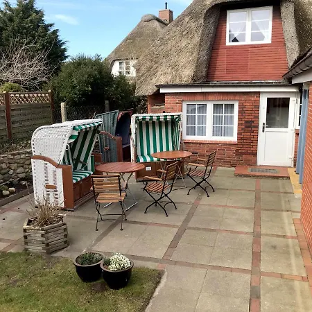 Haus Frisia Frisia 4 Apartment Norddorf auf Amrum