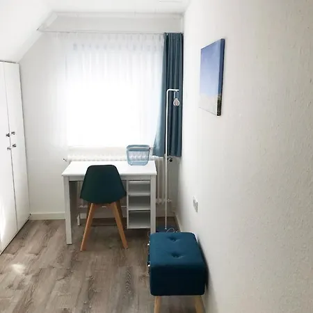 Apartment Haus Frisia Frisia 4