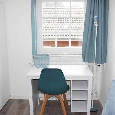 Haus Frisia Frisia 4 * Norddorf