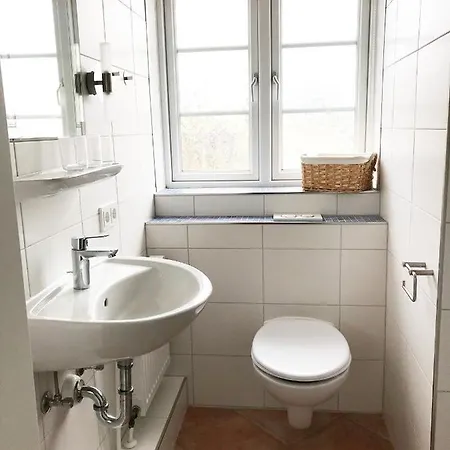 Apartment Haus Frisia Frisia 4 Norddorf