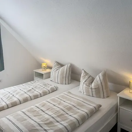 Haus Frisia Frisia 4 נורדורף