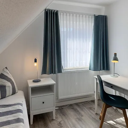 דירה Haus Frisia Frisia 4 *