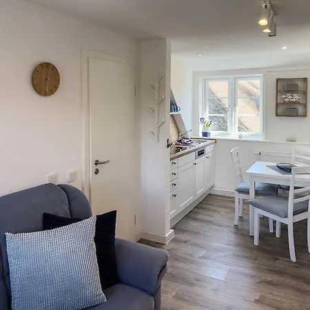 Haus Frisia Frisia 4 דירה *