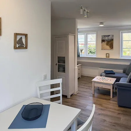 Haus Frisia Frisia 4 דירה *