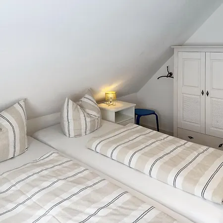 דירה Haus Frisia Frisia 4