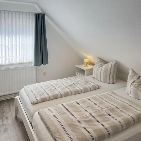 Haus Frisia Frisia 4 *