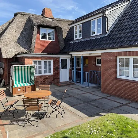 Haus Frisia Frisia 4 *