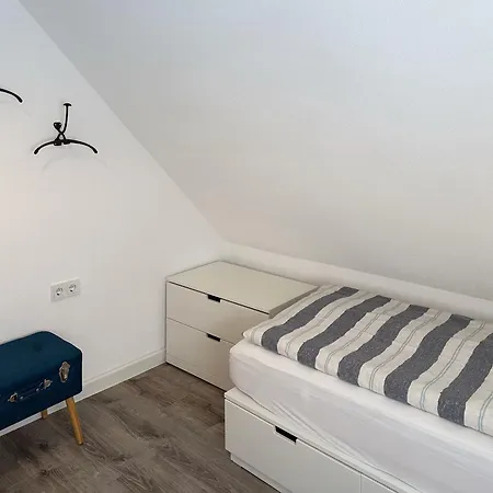 Appartement Haus Frisia Frisia 4 Norddorf