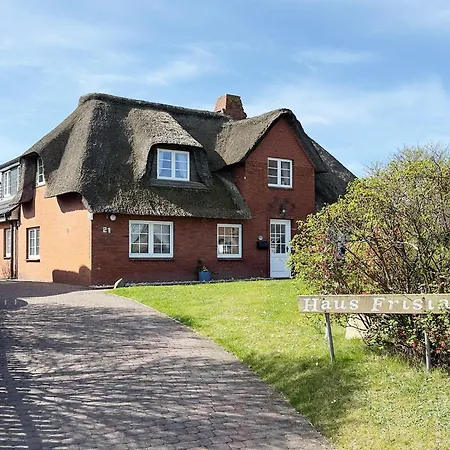 Appartement Haus Frisia Frisia 4